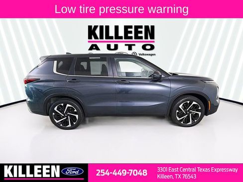 Used 2024 Mitsubishi Outlander SE AWD/4WD image 9
