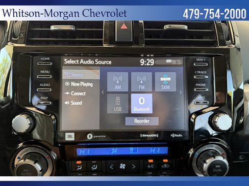 Used 2022 Toyota 4Runner Limited AWD/4WD image 28