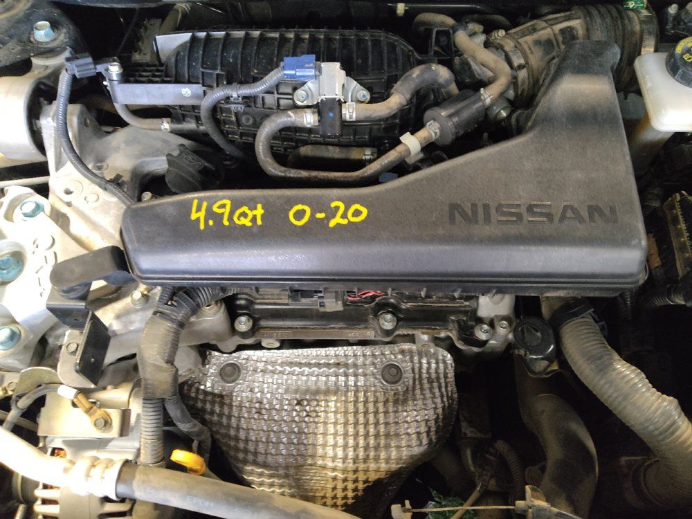 Used 2019 Nissan Rogue S w/ Special Edition Package FWD image 30