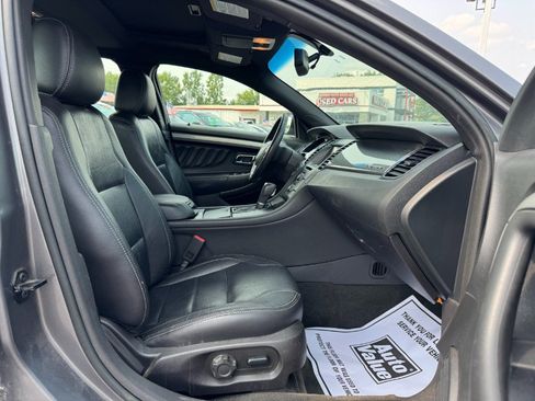 Used 2014 Ford Taurus SEL w/ Equipment Group 201A AWD/4WD image 18