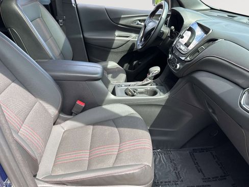 Used 2023 Chevrolet Equinox RS AWD/4WD image 28