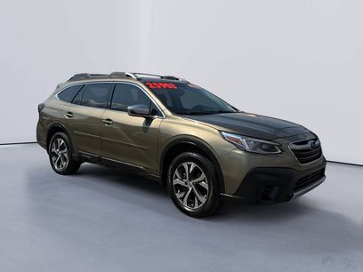 Used 2020 Subaru Outback Touring XT