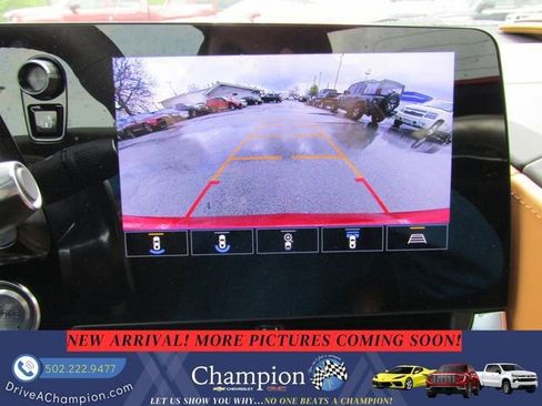 Used 2021 Chevrolet Corvette Stingray Premium Conv w/ Z51 Performance Package image 12