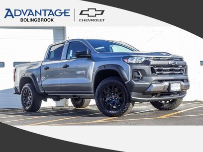 New 2026 Chevrolet Colorado Trail Boss