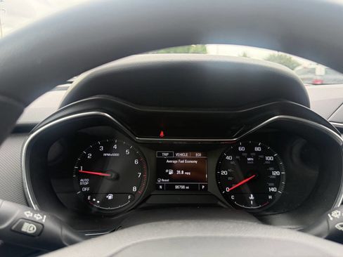 Used 2021 Chevrolet TrailBlazer LT w/ Convenience Package FWD image 32