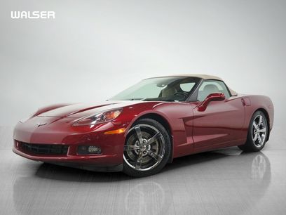 Used 2010 Chevrolet Corvette Convertible w/ Preferred Equipment Group
