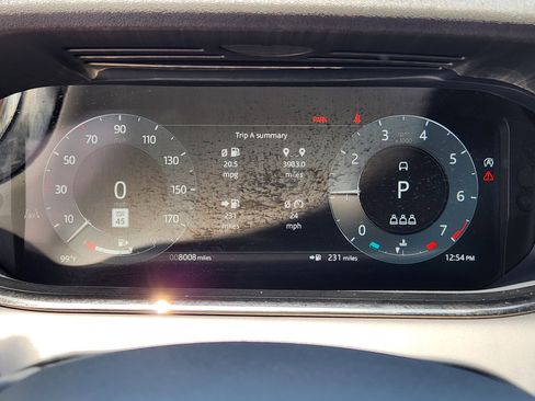 Certified 2025 Land Rover Range Rover Evoque S image 19