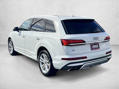 Used 2025 Audi Q7 3.0T Premium Plus AWD/4WD image 7