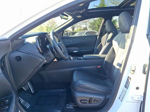 Used 2023 Lexus RX 500h F Sport w/ Accessory Package (2T) AWD/4WD image 13