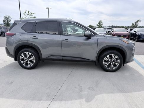 Certified 2023 Nissan Rogue SV w/ SV Premium Package AWD/4WD image 5