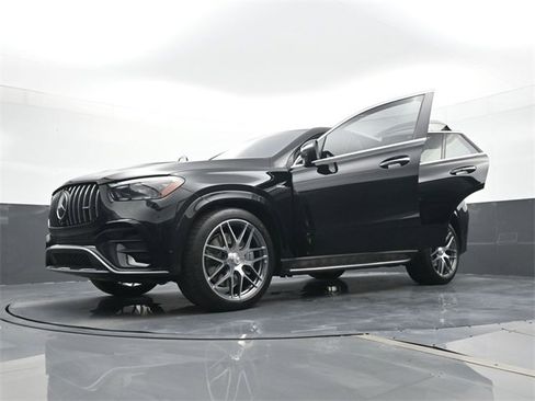 Used 2024 Mercedes-Benz GLE 53 AMG GLE 53 AMG image 30