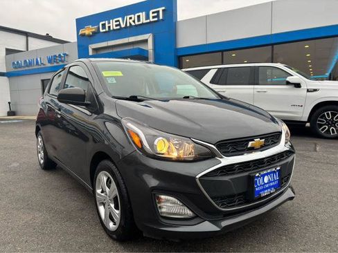 Used 2022 Chevrolet Spark LS image 14
