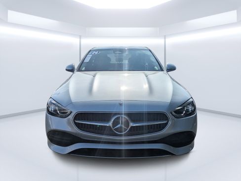 Certified 2024 Mercedes-Benz C 300 Sedan image 11