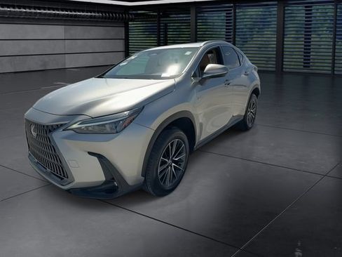 Certified 2024 Lexus NX 250 FWD w/ Cold Area Package image 4