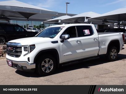 Used 2022 GMC Sierra 1500 SLT w/ X31 Off-Road Package