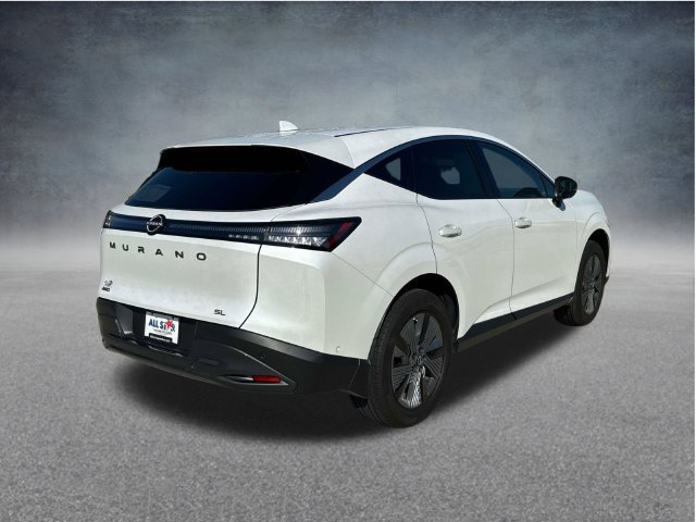 Used 2025 Nissan Murano SL AWD/4WD image 10