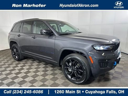 Used 2023 Jeep Grand Cherokee 30th Anniversary AWD/4WD image 1