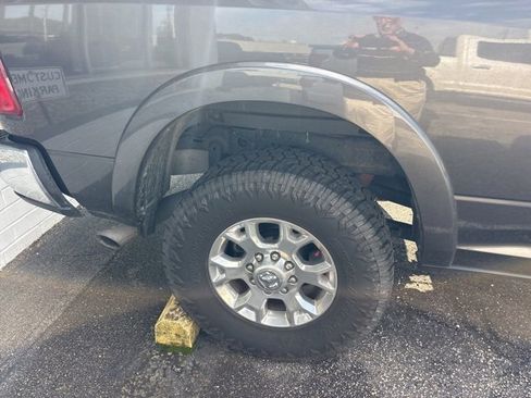 Used 2022 RAM 2500 Laramie image 8