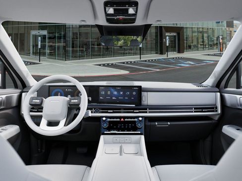 New 2026 Hyundai Santa Fe SEL image 11