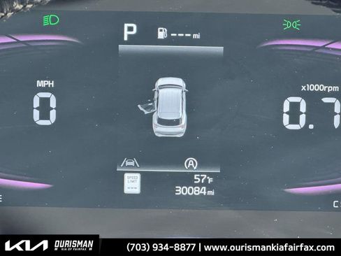 Used 2024 Kia Sportage EX image 21