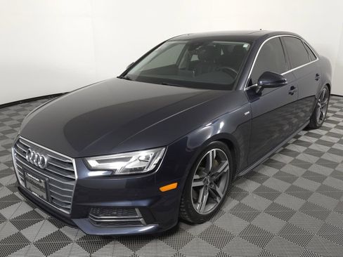 Used 2017 Audi A4 2.0T Premium Plus w/ Premium Plus Package image 5
