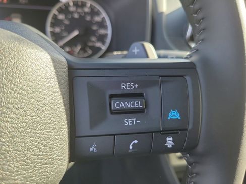 New 2026 Nissan Rogue SV FWD image 12