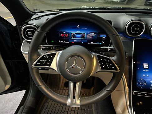 Certified 2026 Mercedes-Benz C 300 4MATIC Sedan image 36