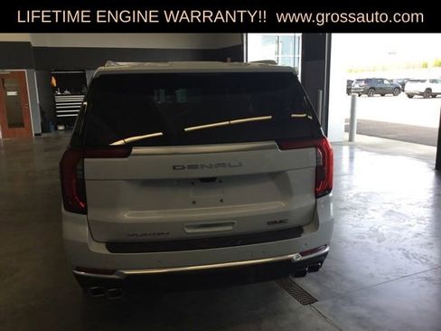 New 2026 GMC Yukon XL Denali w/ Denali Reserve Package AWD/4WD image 7