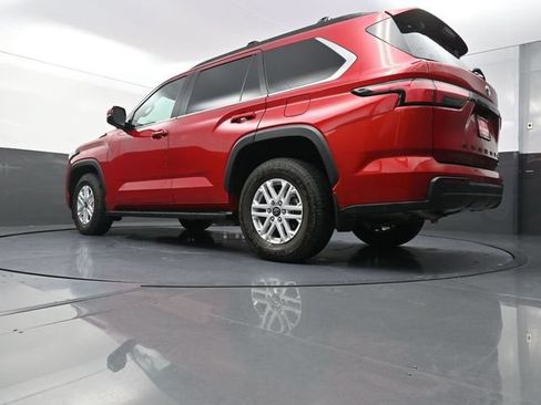 Used 2026 Toyota Sequoia SR5 w/ SR5 Premium Package AWD/4WD image 35