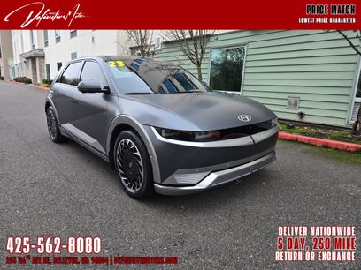 Used 2023 Hyundai Ioniq 5 Limited