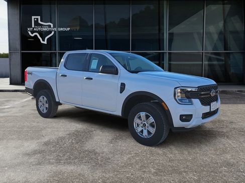 New 2025 Ford Ranger XL w/ Trailer Tow Package image 1