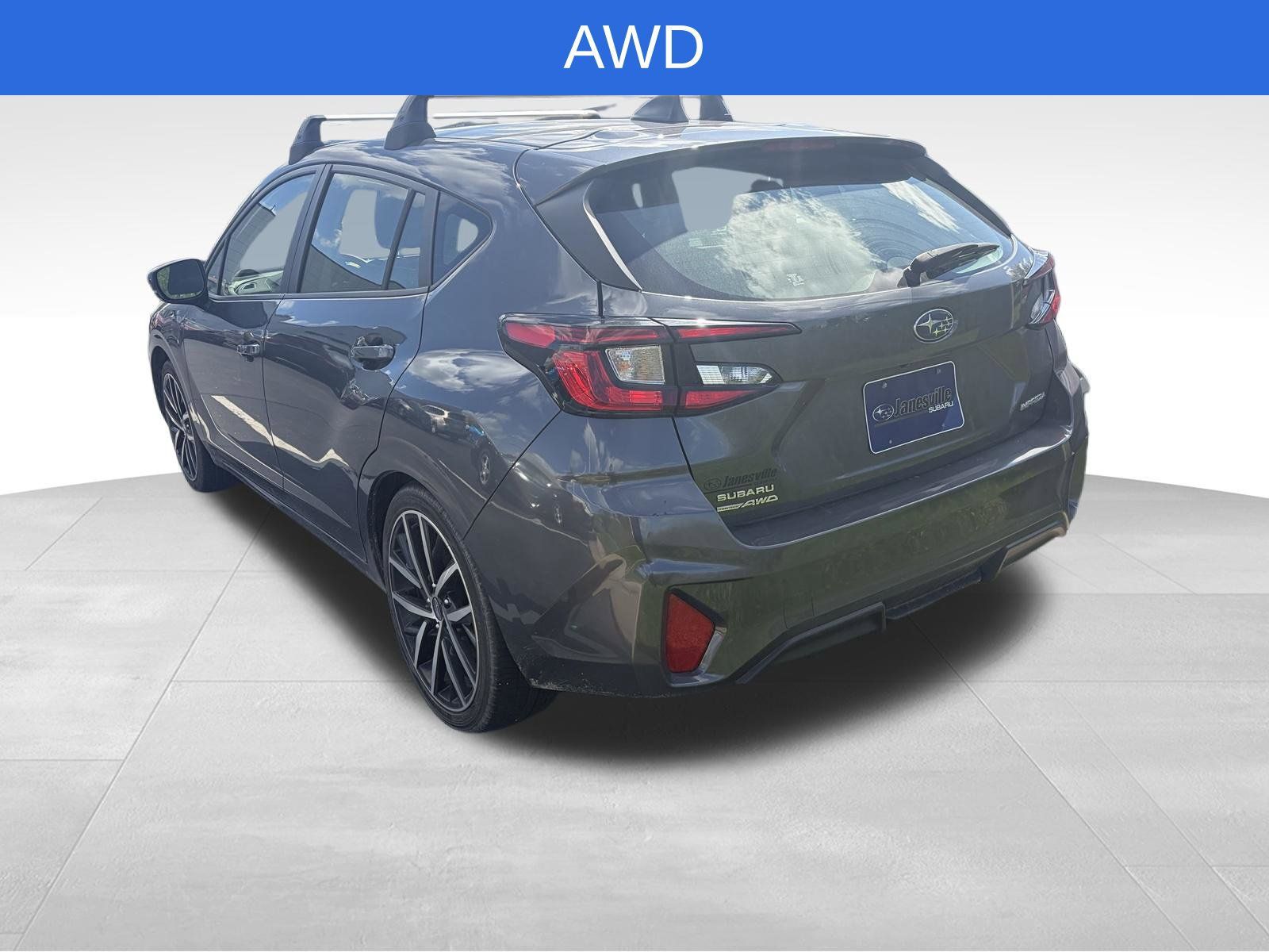 Used 2024 Subaru Impreza 2.0i Sport AWD/4WD image 3