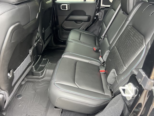 New 2027 Jeep Wrangler Unlimited Sport AWD/4WD image 16