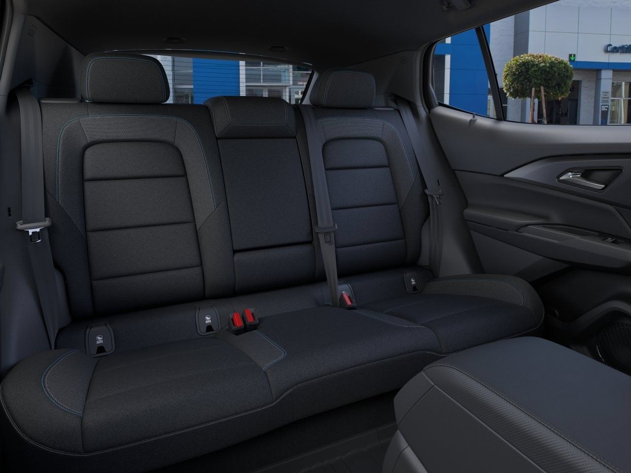 New 2026 Chevrolet Equinox EV LT FWD image 18