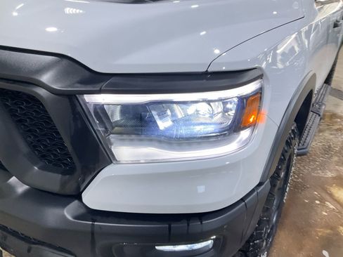 Used 2024 RAM 1500 Rebel w/ Rebel Level 1 Equipment Group image 27
