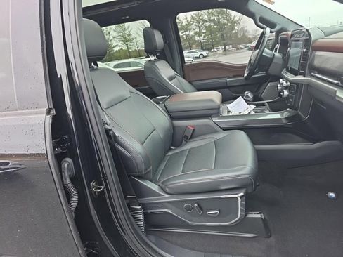 Used 2023 Ford F150 Lariat w/ Equipment Group 502A High image 9