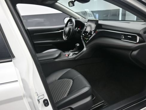 Used 2022 Toyota Camry TRD w/ TRD Package w/JBL Audio FWD image 26