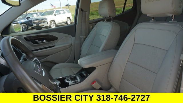 Certified 2018 GMC Terrain Denali w/ Advanced Safety Package FWD image 11