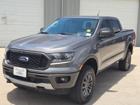 Used 2021 Ford Ranger XLT w/ Equipment Group 301A Mid AWD/4WD image 7