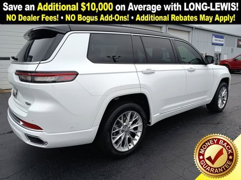 Used 2024 Jeep Grand Cherokee L Summit image 7