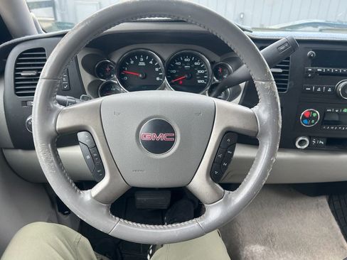 Used 2008 GMC Sierra 1500 SLE w/ Power Pack Plus RWD image 10