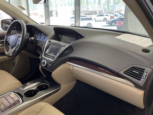 Used 2016 Acura MDX SH-AWD image 18