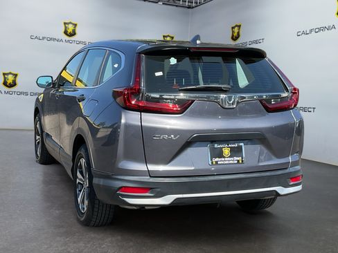 Used 2021 Honda CR-V LX image 7