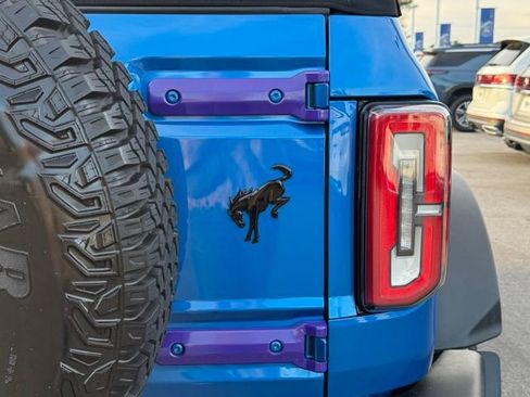 Used 2022 Ford Bronco Wildtrak image 22