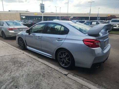 Used 2015 Subaru WRX STI Limited w/ Popular Package #1 AWD/4WD image 4