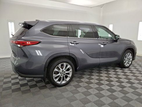 Certified 2020 Toyota Highlander Limited image 26