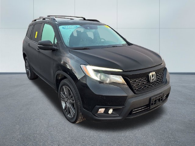 Used 2021 Honda Passport EX-L image 5