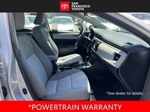 Used 2014 Toyota Corolla LE FWD image 18