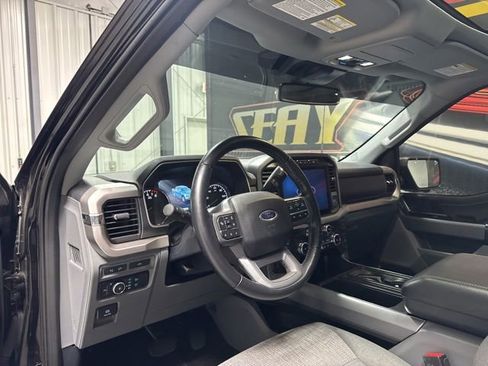 Used 2022 Ford F150 XLT w/ Equipment Group 302A High AWD/4WD image 5