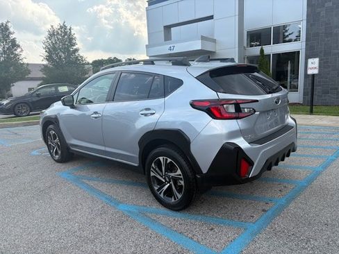 Used 2024 Subaru Crosstrek 2.0i Premium AWD/4WD image 6